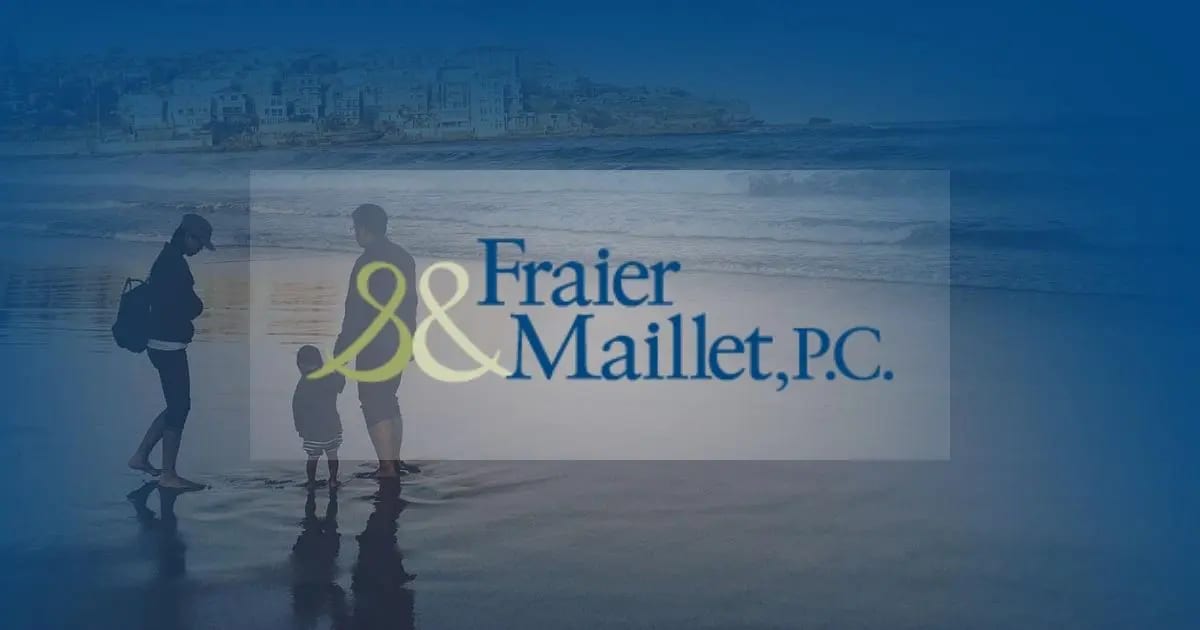 Fraier and Maillet PC website image