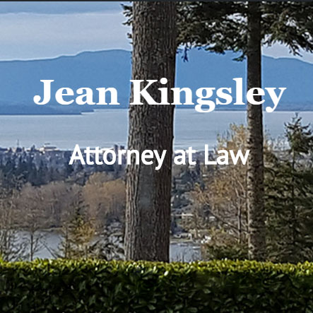 Law Offices of Jean Kingsley logo