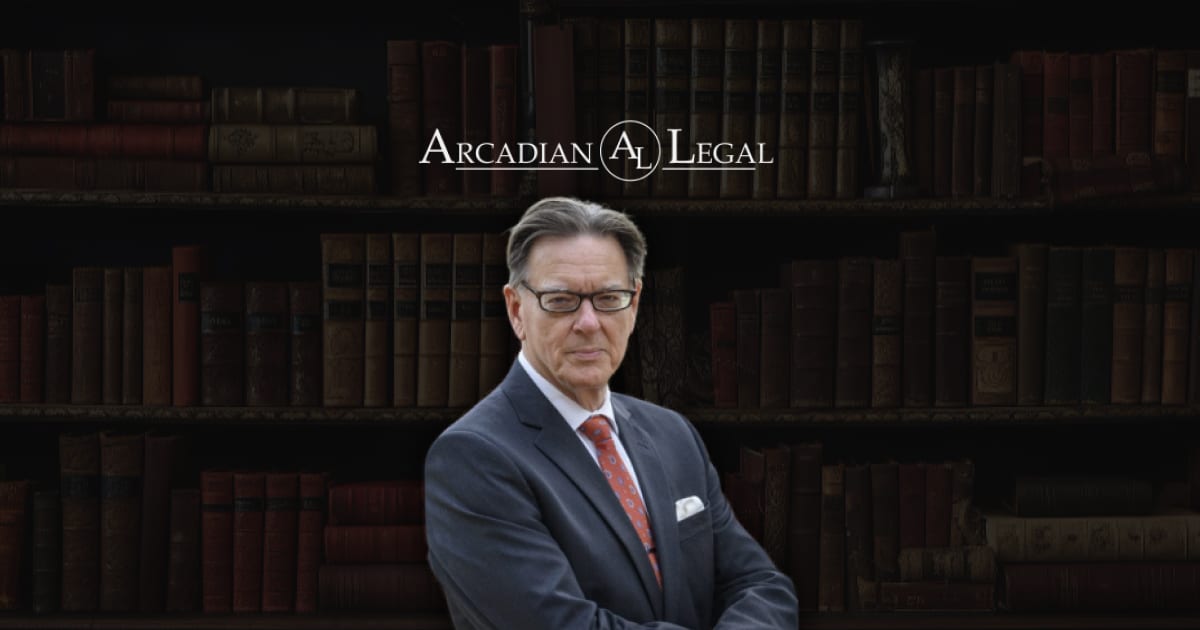 Arcadian Legal website image
