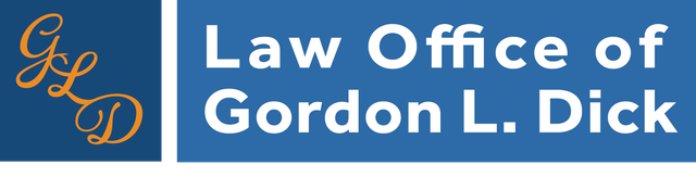 Law Office of Gordon L. Dick logo