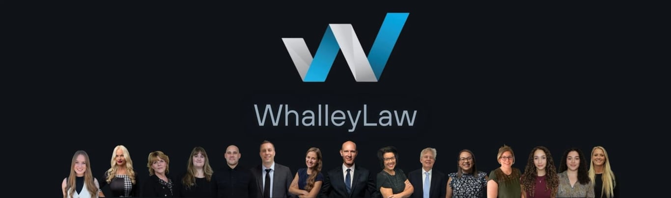 Whalley Law website image