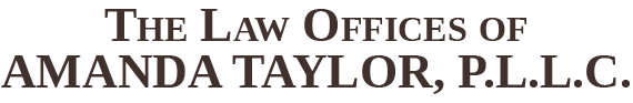 The Law Offices of Amanda Taylor PLLC Logo