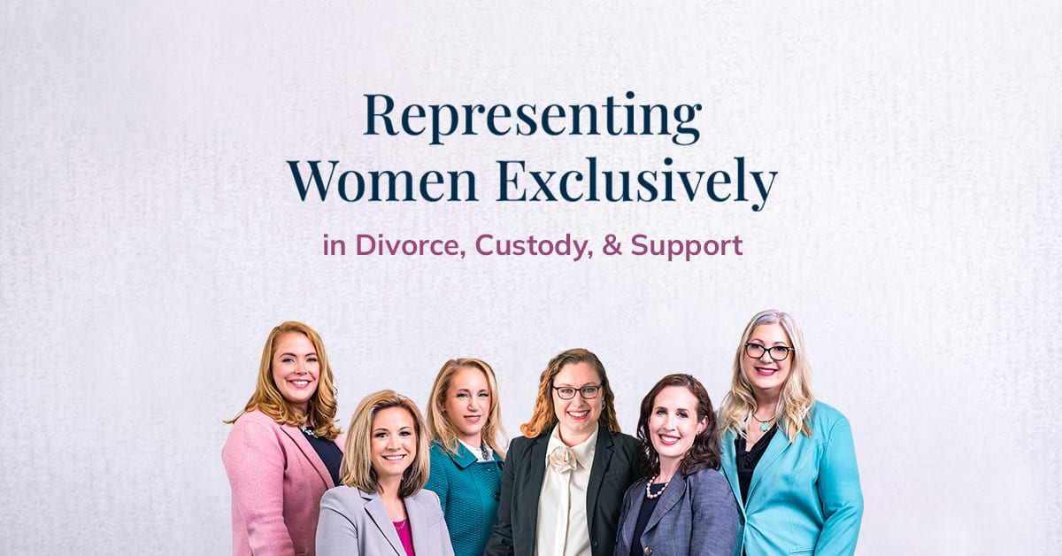 Hofheimer Family Law Firm website image
