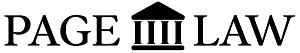 Page Law logo