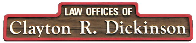 The Law Offices of Clayton R. Dickinson