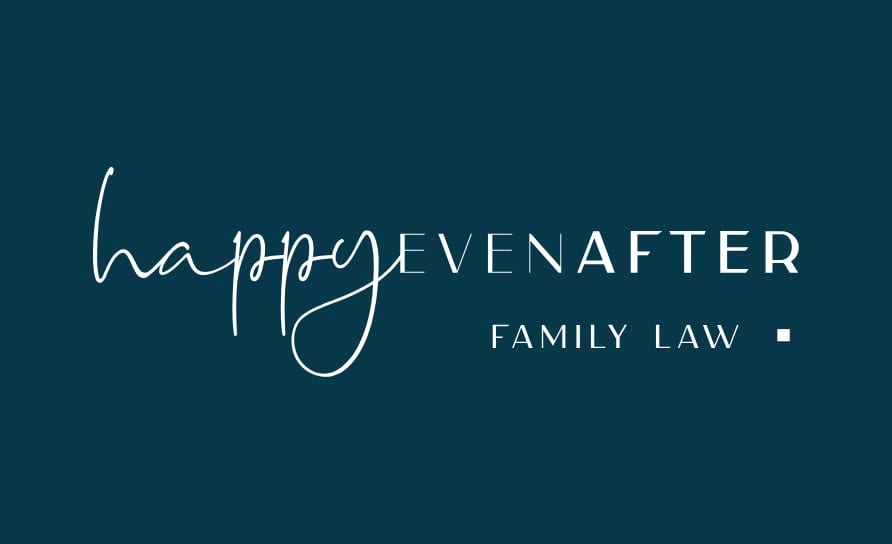 Happy Even After Family Law website image