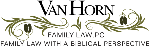 Van Horn Family Law logo