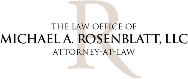 Michael Rosenblatt Family Law logo