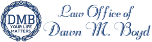 Dawn M. Boyd logo