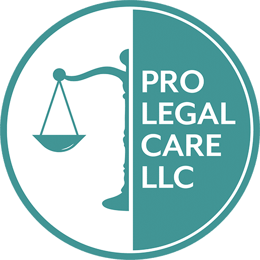 Pro Legal Care LLC logo