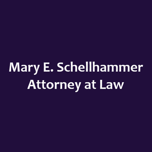 Mary E. Schellhammer, Attorney at Law logo