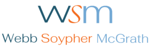 Webb Soypher McGrath logo