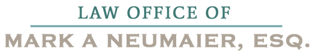 Law Office of Mark A Neumaier logo