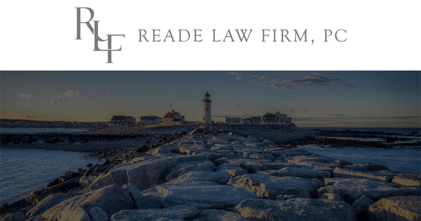 Reade Law Firm, PC logo