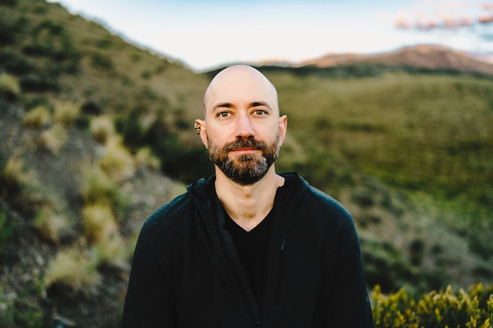 Andrew Cove portrait