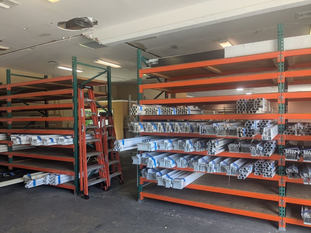 O'Donnell Shutter Installation Team