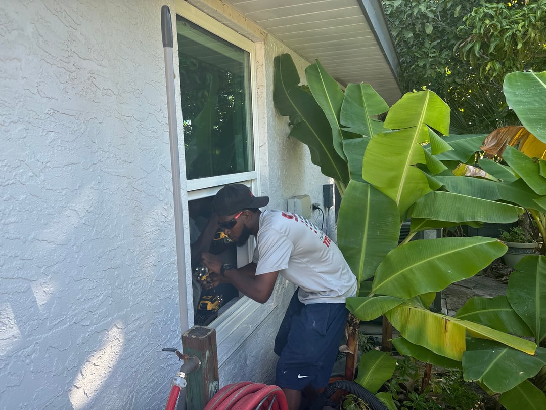 Palm City Roller Shutters Maintenance