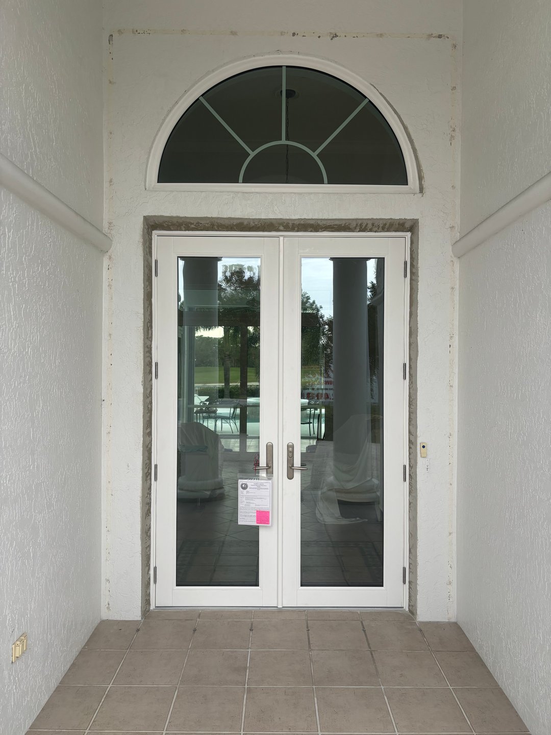 Jensen Beach Impact Doors