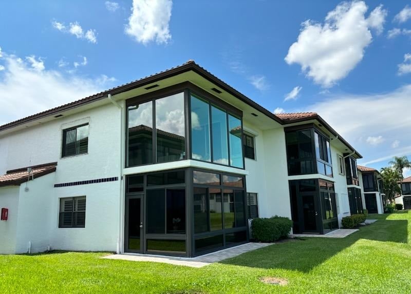 Vero Beach Project Exterior
