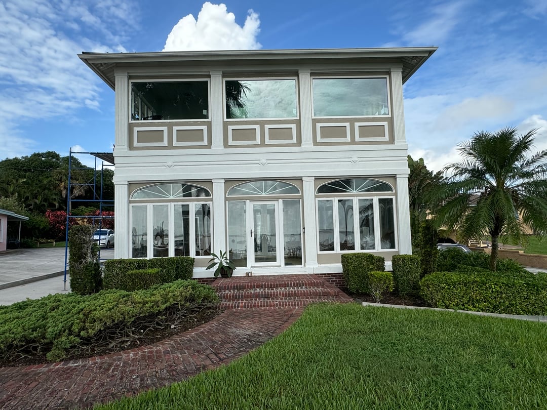 Durney Project Exterior