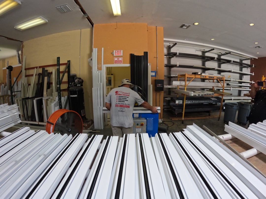 High-Quality Hurricane Shutters