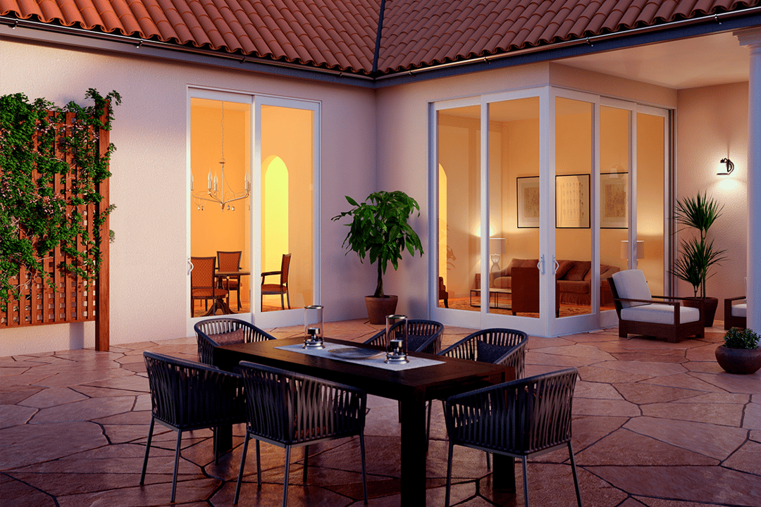 Glass Door Trends on the Treasure Coast