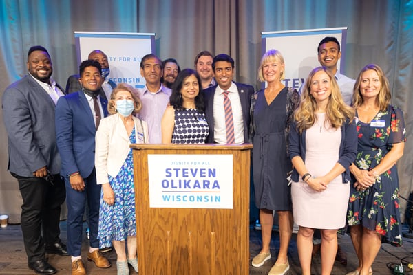 Editorial Board: Steven Olikara has a cure for what ails democracy