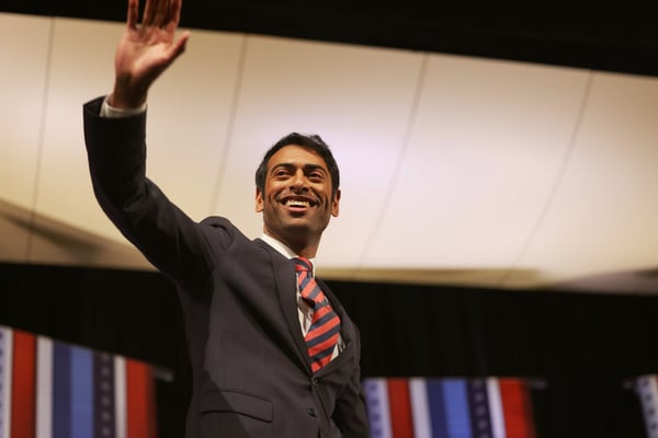 Watch the U.S. Senate Democratic Primary Debate