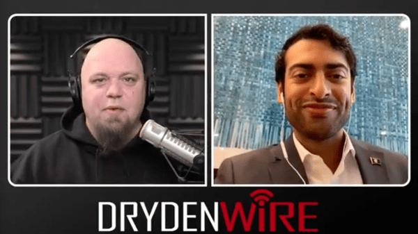 Interview with DrydenWire