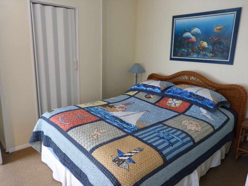 Corner Cottage Unit 1