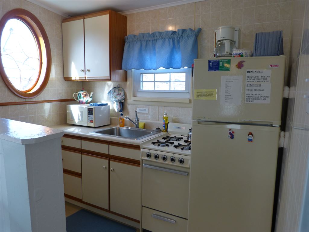 Corner Cottage Unit 1