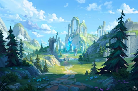 Luminous Fantasy Kingdom