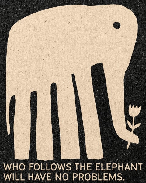 David Schmitt Folk Surreal Posters