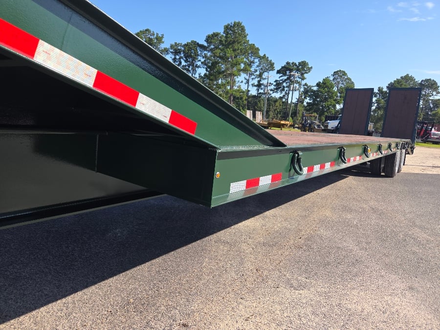 2026 Wallace Trailer PLBT35-2, image 6