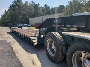 2026 Wallace Trailer DLBT35-2