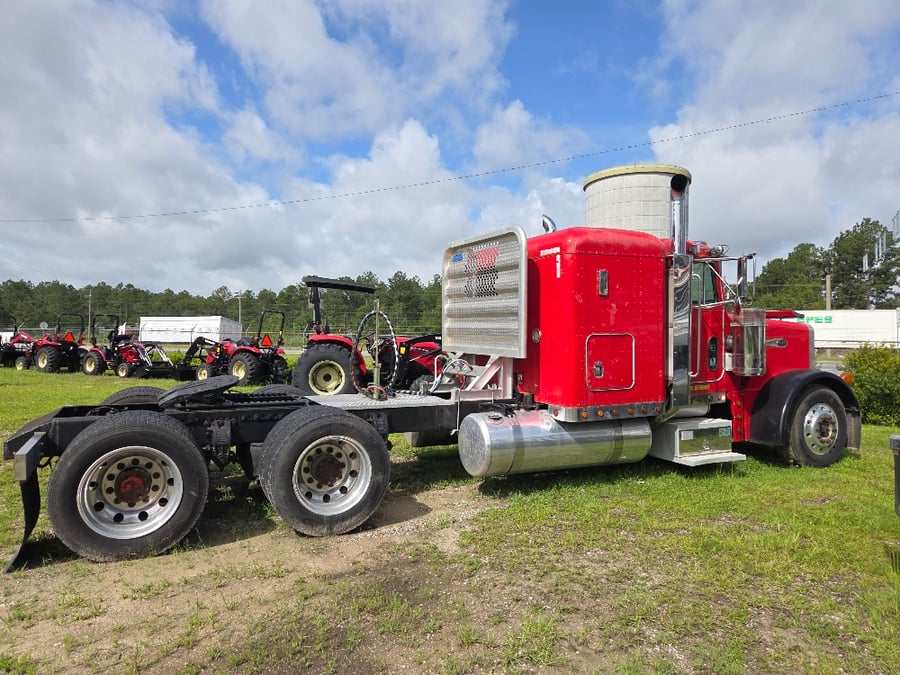 2003 Peterbilt 379, image 7