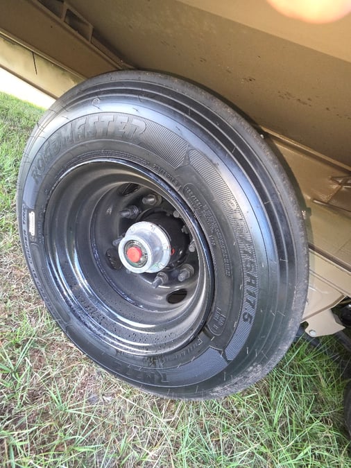 2026 Wallace Trailer TBT22.5-H, image 8
