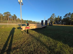 2026 Wallace Trailer TBT22.5-H