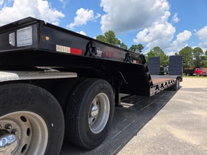 2026 WALLACE TRAILER PLBT35-2D