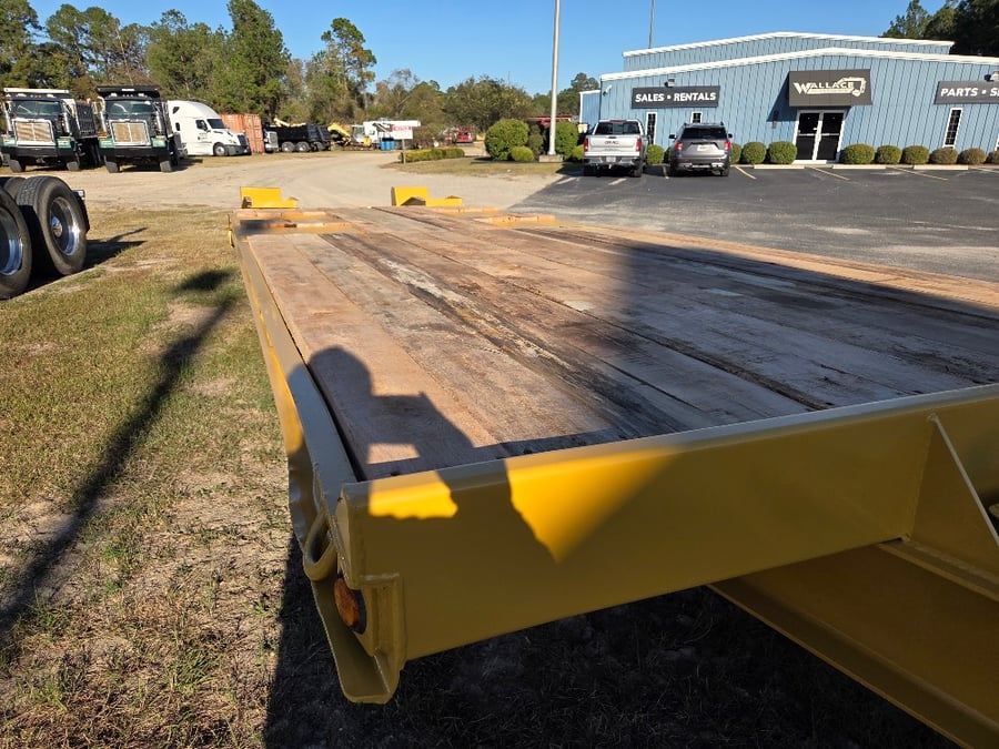 2005 Trail King TK40LP, image 8