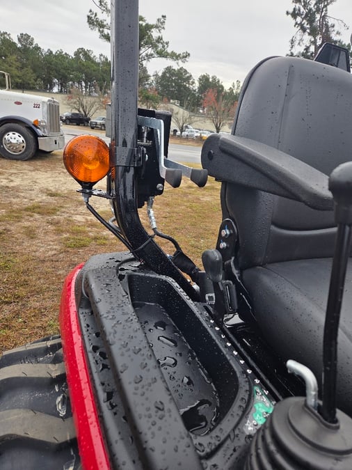 2025 Yanmar SA425BI-L, image 11