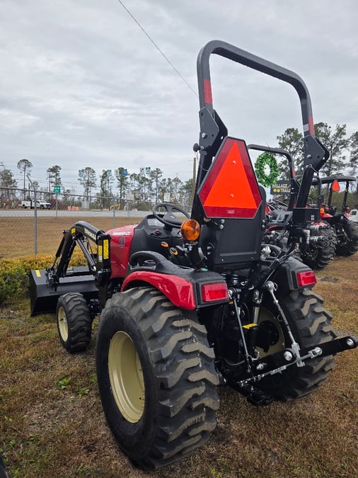 2025 Yanmar SA425BI-L, image 5