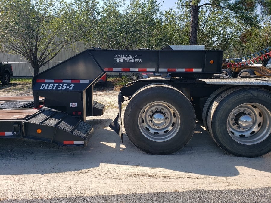 2026 Wallace Trailer DLBT35-2, image 6