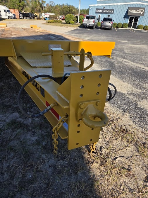 2005 Trail King TK40LP, image 7