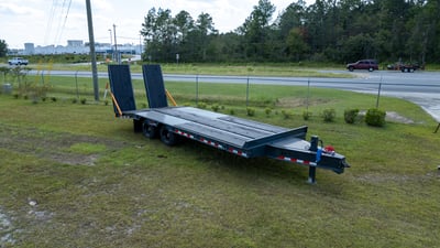 2026 Wallace Trailer TBT22.5-2