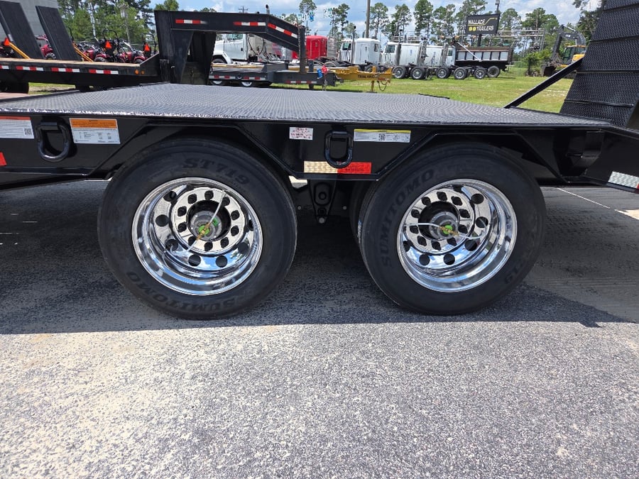 2026 WALLACE TRAILER PLBT35-2D, image 13