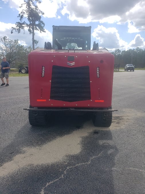 2024 Yanmar TL65RS, image 4