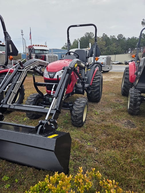 2025 Yanmar SA425BI-L, image 1
