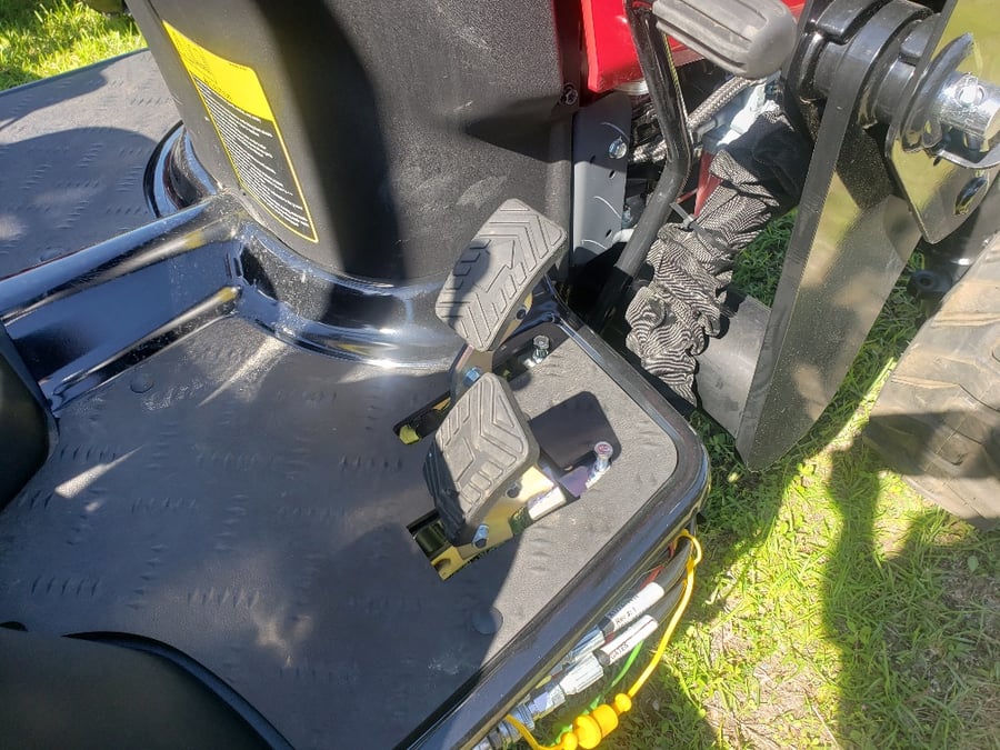 2025 Yanmar SA325, image 4