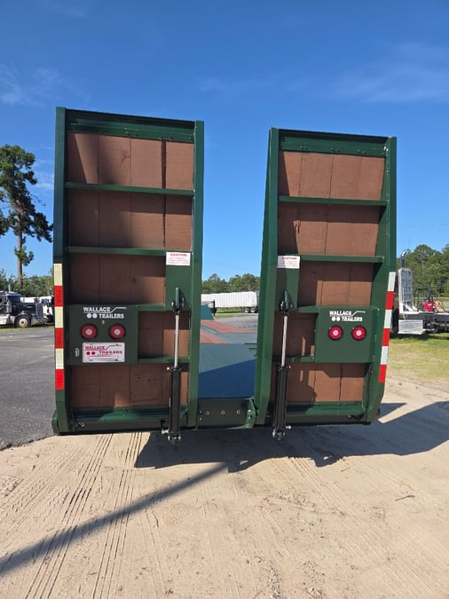 2026 Wallace Trailer PLBT35-2, image 11